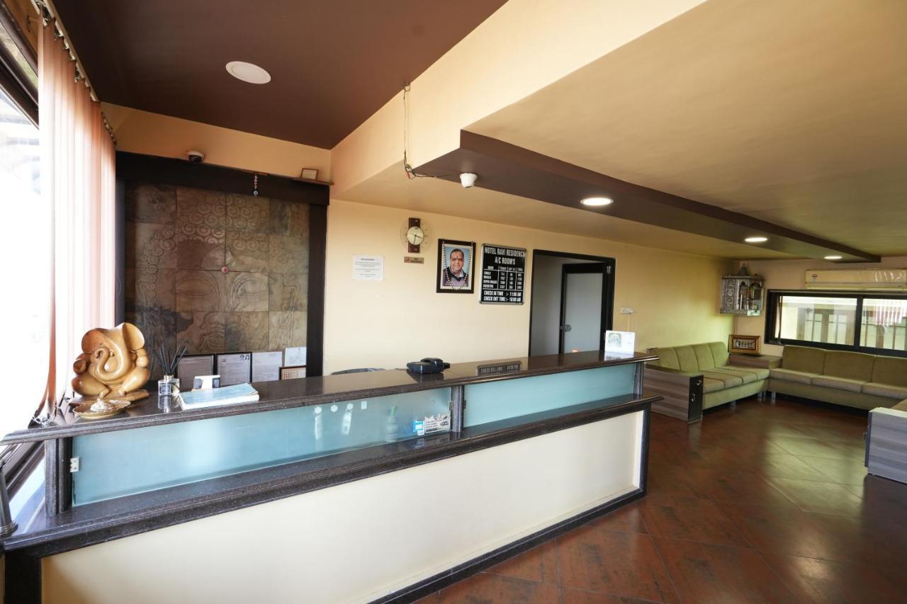 Hotel Ravi Residency Nadiād المظهر الخارجي الصورة