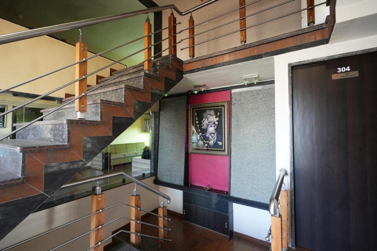 Hotel Ravi Residency Nadiād المظهر الخارجي الصورة